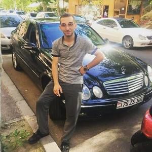 Meet your Posher, Gevorg